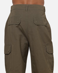 Carre Depot Cargo Pants Olive