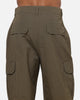 Carre Depot Cargo Pants Olive