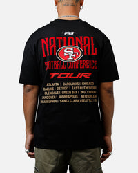 Pro Standard San Francisco 49ers City Tour 2.0 T-Shirt Black