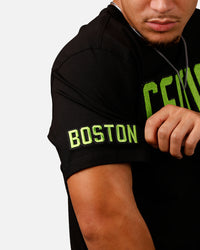 Pro Standard Boston Celtics City 24-25 Season T-Shirt Black