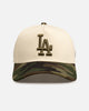 New Era Los Angeles Dodgers 'Ghilliesuit' 39THIRTY A-Frame Stretch Fit White