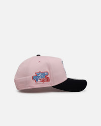 New Era Detroit Tigers 'Pink Crown' 9FORTY A-Frame Snapback Pink