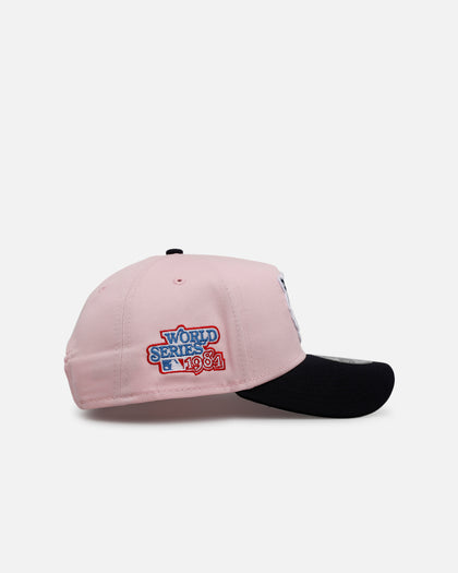 New Era Detroit Tigers 'Pink Crown' 9FORTY A-Frame Snapback Pink