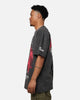 Loiter X The Anti Order Anti Tour Vintage T-Shirt Black Wash