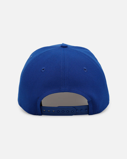 New Era Las Vegas Raiders '1996 NFL Draft' 9FORTY A-Frame Snapback Blue