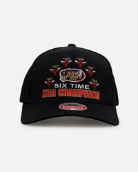 Mitchell & Ness Chicago Bulls 'NBA Elite Finals' MVP Snapback Black
