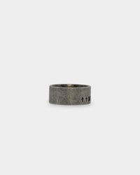 Saint Morta Annex Ring Stainless Steel