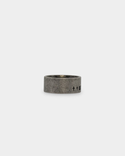 Saint Morta Annex Ring Stainless Steel