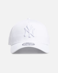 New Era New York Yankees 'Optic White' 9FORTY A-Frame Snapback Optic White