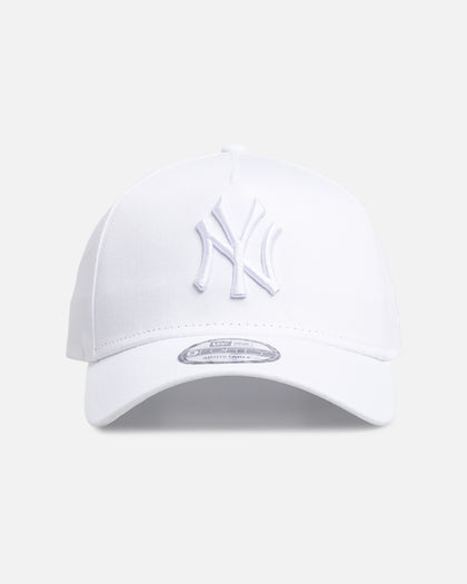 New Era New York Yankees 'Optic White' 9FORTY A-Frame Snapback Optic White