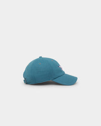 47 Brand Los Angeles Angels 'Wooly Clean-Up' Strapback Columbia