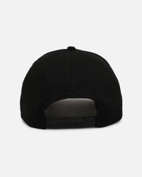 New Era Sydney Swans 'Triple Black' 9FORTY A-Frame Snapback Black
