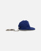 New Era Los Angeles Dodgers Cap Keyring Dark Blue