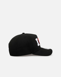 New Era Philadelphia Phillies 'Love' 9FORTY A-Frame Snapback Black