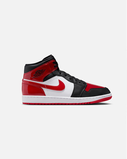 Jordan Air Jordan 1 Mid SE Black/Varisty Red