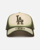 New Era Los Angeles Dodgers 'Gradient Edge' 9FORTY A-Frame Snapback Green