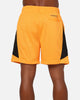 Mitchell & Ness X Mclaren Shorts Papaya