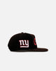 New Era New York Giants 'Washed Black NFL Golfer' Corduroy Golfer Snapback Washed Black