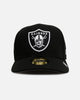 New Era Las Vegas Raiders 'Core Fitteds' 59FIFTY Fitted Black/White