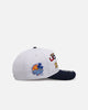 47 Brand UCONN 1999 'March Madness' Hitch Snapback White/Navy