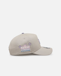 New Era Houston Astros 'Pastel 2.0' 9FORTY A-Frame Snapback Stone