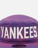 New Era New York Yankees 'Sun Fade Painters' Painter Snapback Purple