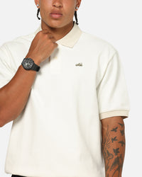 Nike Lift Heavyweight Polo T-Shirt Sail/Lt Khaki/Medium Olive