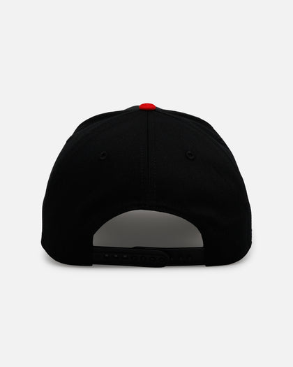47 Brand Atlanta Braves 'Black And Red Variety Pack' 47 Offside Snapback Black/Red