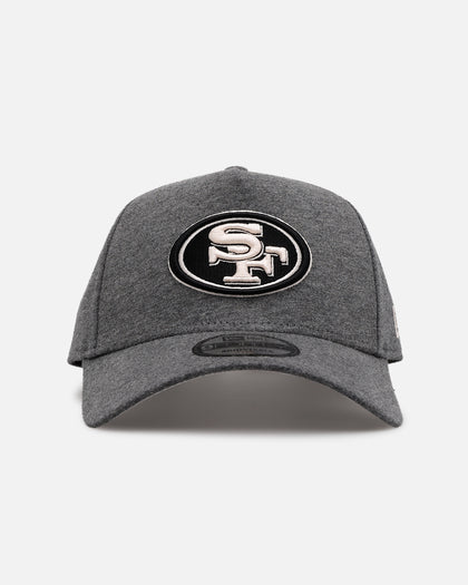 New Era San Francisco 49ers 'Cozy 2.0' 9FORTY A-Frame Strapback Black