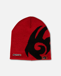 Loiter x Shadow Skully Red
