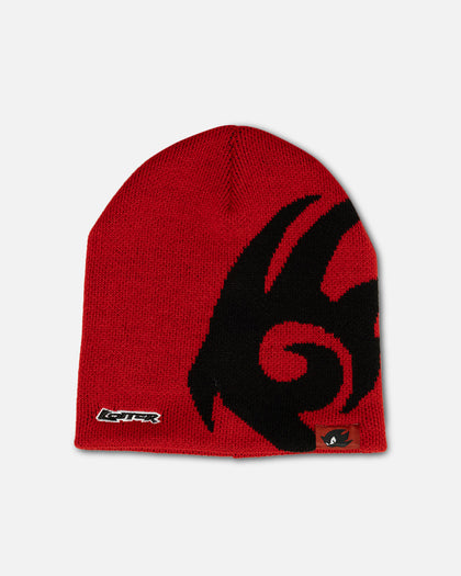 Loiter x Shadow Skully Red