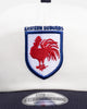 New Era Sydney Roosters 'Retro Chrome' 19TWENTY Snapback Official Team Colour