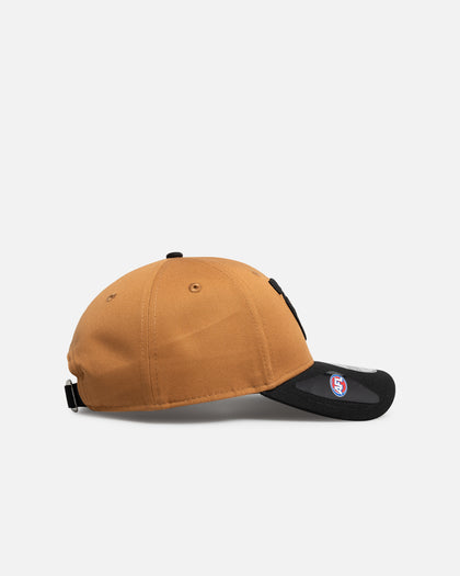 New Era Hawthorn Hawks 'AFL 2026' 9FORTY Strapback Med Beige