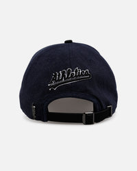 Pro Standard Oakland Athletics 'Polished Hardware' Pro Pinch Strapback Navy