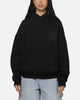 Carre Worldwide Rolling Hoodie Black