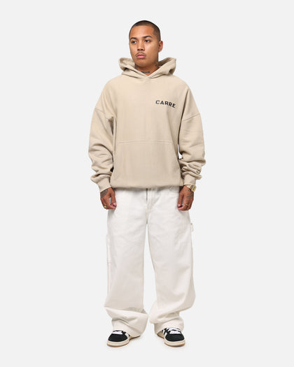 Carre Level Up Hoodie Stone