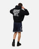 Carre International Hoodie Black