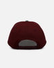 New Era Detroit Lions 'Workwear' 9FORTY A-Frame Snapback Maroon