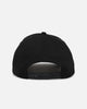 New Era Chicago Bulls 'NBA Black & Gold Embroidery' 9FORTY A-Frame Snapback Black/Gold