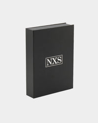 NXS 2MM Micro Tennis Necklace Gold