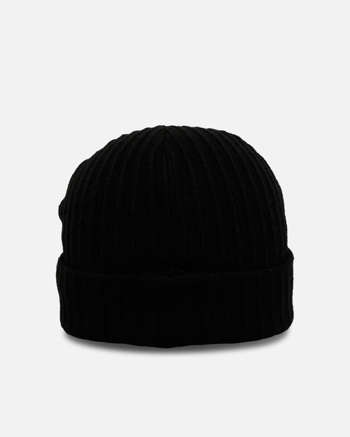 47 Brand Los Angeles Dodgers Harbor Cuff Knit Beanie Black