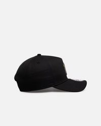 New Era New York Yankees 'Realtree UV Project X' 9FORTY A-Frame Snapback Black/Gold
