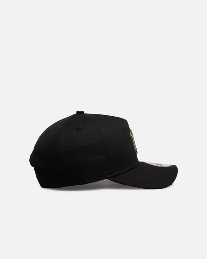 New Era New York Yankees 'Realtree UV Project X' 9FORTY A-Frame Snapback Black/Gold