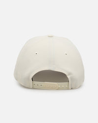 New Era Los Angeles Dodgers 'Too Clean 2.0' 9FORTY A-Frame Snapback Chrome/Maroon