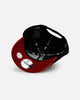 New Era Texas Rangers 'Velvet Cord Certified Lover' 9FORTY A-Frame Premium Corduroy Snapback Black
