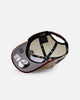 New Era Las Vegas Raiders 'Velvet Roses' 9FORTY A-Frame Snapback Chrome