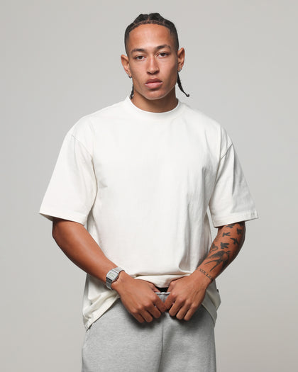 American Thrift Short Sleeve T-Shirt Off White
