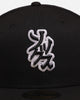 New Era Chicago White Sox 'Hyperfly Katakana x MLB' 59FIFTY Fitted Official Team Colour