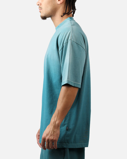 American Thrift Short Sleeve T-Shirt Washed Teal