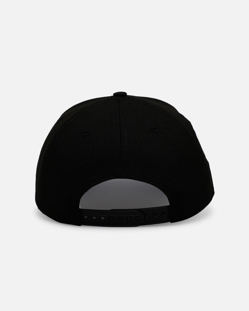 New Era Las Vegas Raiders 'Black And Sky Blue' 9FORTY A-Frame Snapback Black/Sky Blue